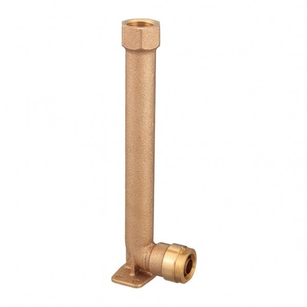 Rc1/2×13座付Lエルボ