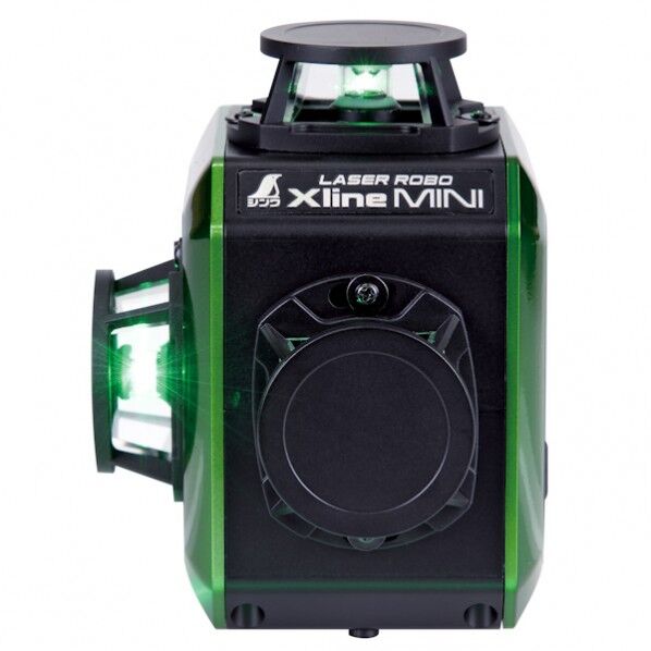 レーザーロボ X Line MINI グリーン