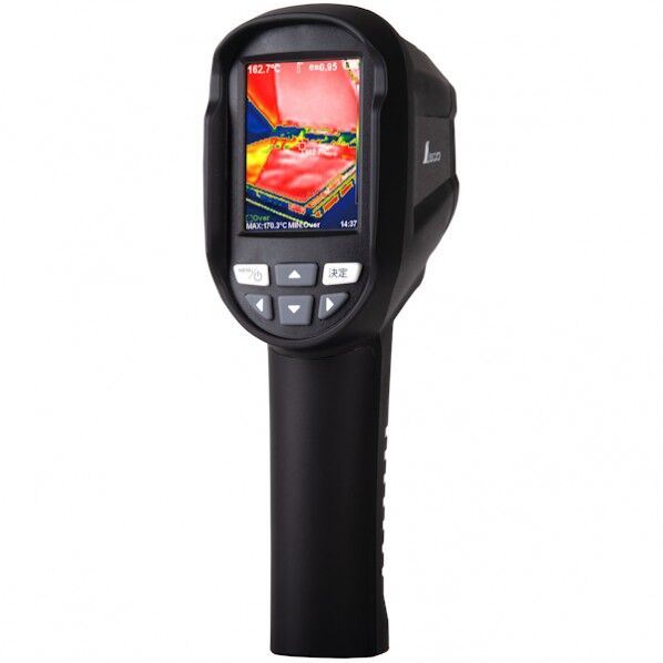 サーモグラフィー A -20~550℃