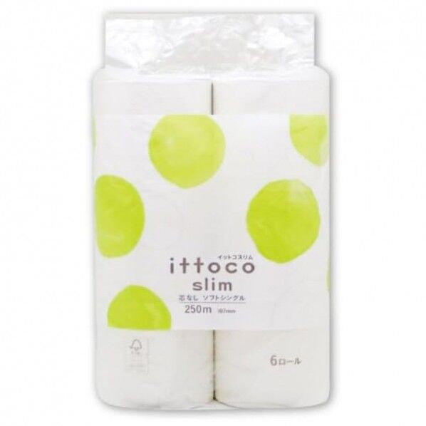 イットコ芯なしSLIM 250mS
