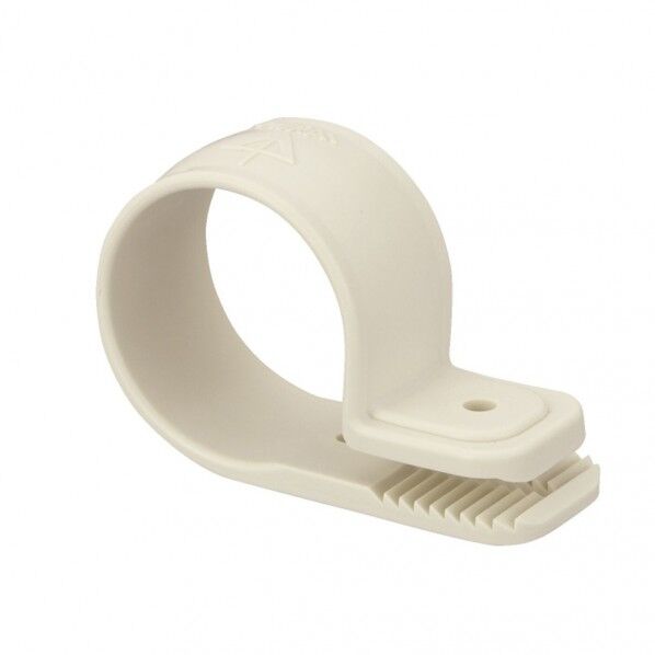 ワニグチ片サドル 径φ25~φ32