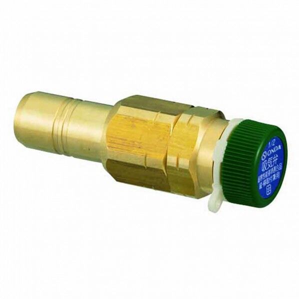 吸気弁 アダプター接続