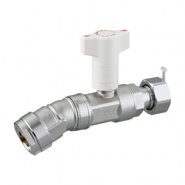 逆止弁付BV16×3/4