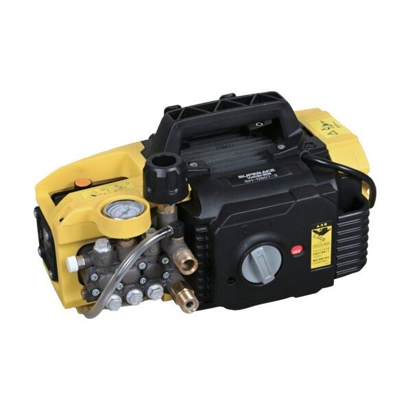 モーター式高圧洗浄機 SH-0807-2 1点...