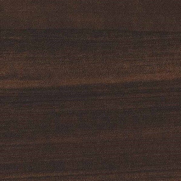 粘着剤付化粧フィルムリアテックマットウッドヨコ柄ウォルナット柾目