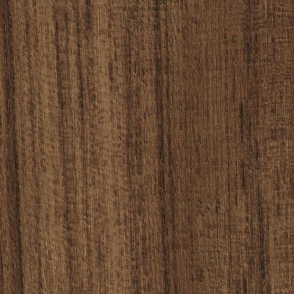 粘着剤付化粧フィルムリアテックマットウッドチーク柾目