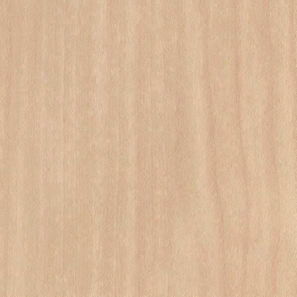 粘着剤付化粧フィルムリアテックリアルウッドメイプル柾目