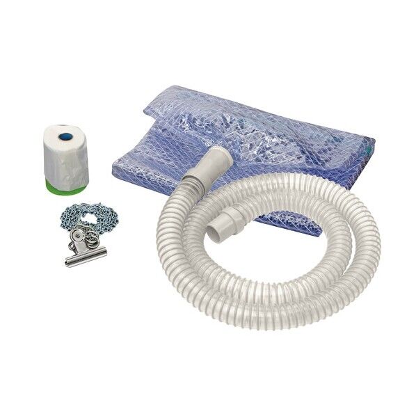 天カセ洗浄カバー