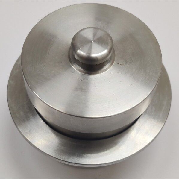 ステンレス製 H108 町野式男キャップ (鎖無し) 20A 36H020SU 1個