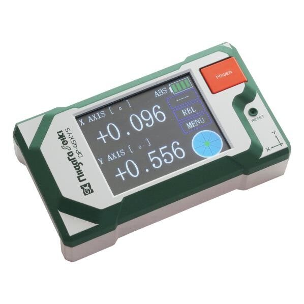 新潟精機 デジタル角度計レベルニック DP-45XYS 1個