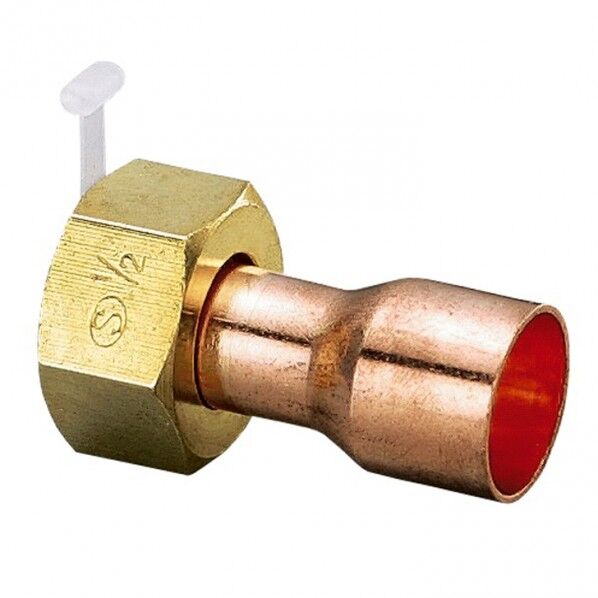 製作所 銅管アダプター G1×Φ28.58