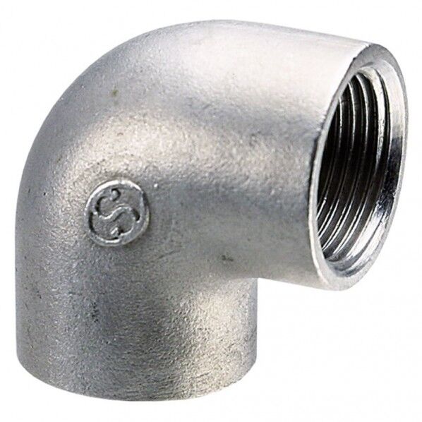 SUS316 3/8 エルボ