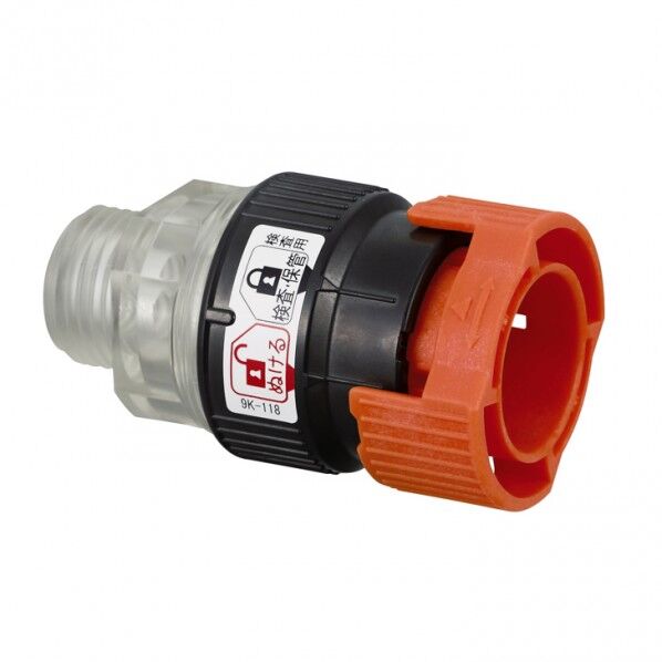 樹脂テストプラグG1/2×16A