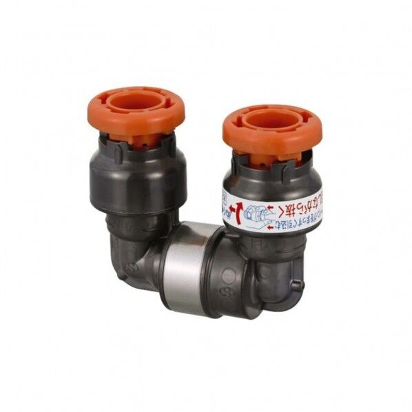 樹脂テストプラグ回転エルボ13