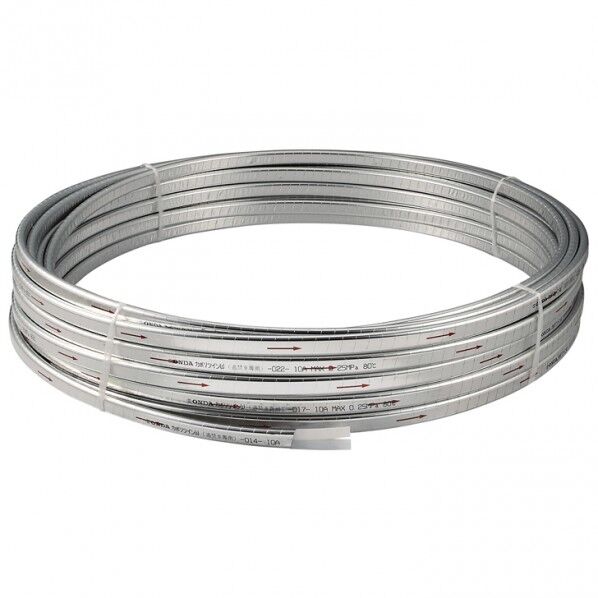 カポリツインWペア管100m