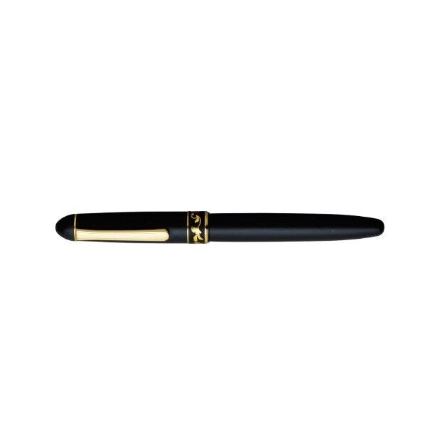 万年筆 イチョウ細字 全長145mm 最大径14.8mm PTB-30000Z #96-2 1台