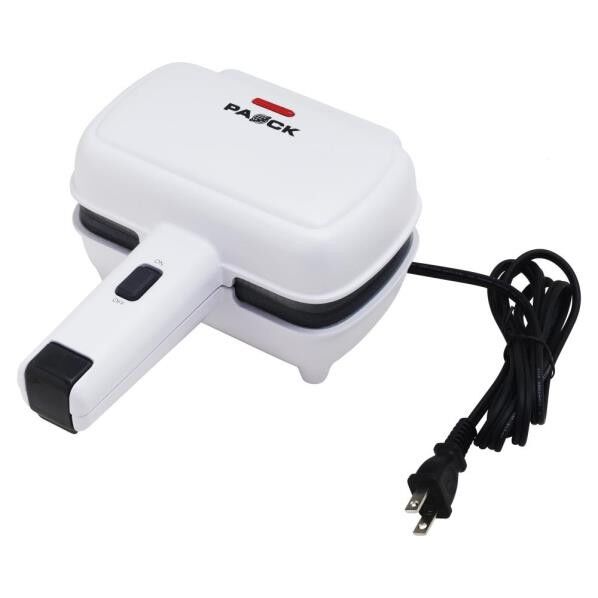 パオック ホットサンドメーカー ハーフ HSM-H 1個
