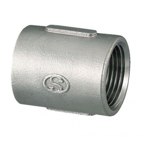 SUS304 3/8ソケット(テーパ)