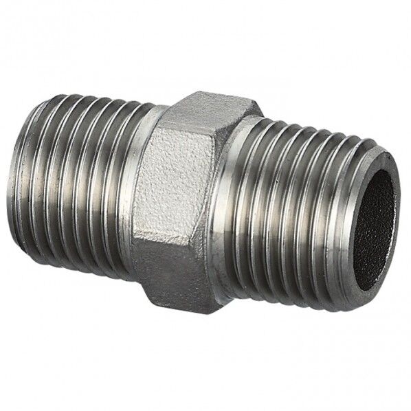 304 1/8 六角ニップル