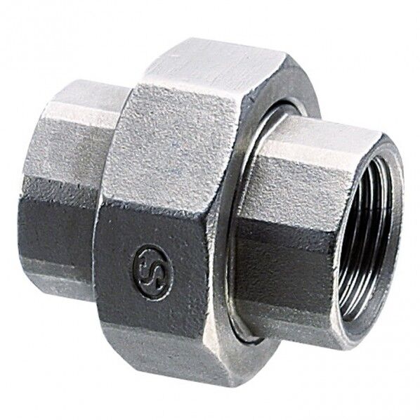 SUS304 2 ユニオン