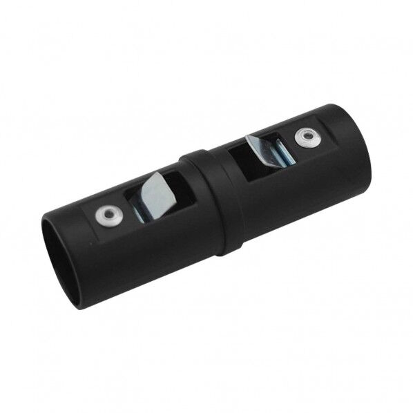 ワンタッチパイプジョイントφ25 ブラック