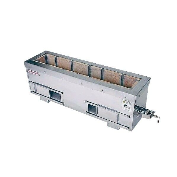 耐火レンカﾞ木炭コンロ(ハﾞーナー付)