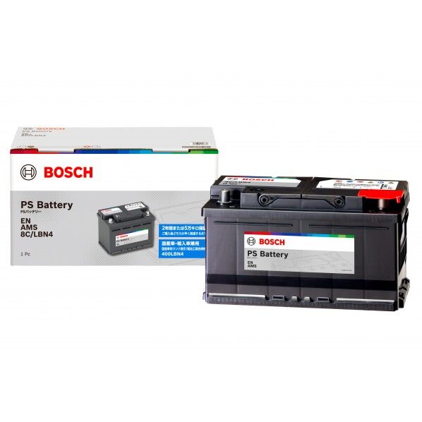ボッシュ AMS バッテリー PS Battery (mm 長さX幅X高さ_x000D_ 315X175X175 PS-8C/LBN4 1個
