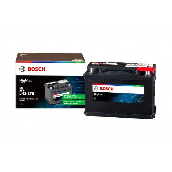 EFB ハﾞッテリー Hightec