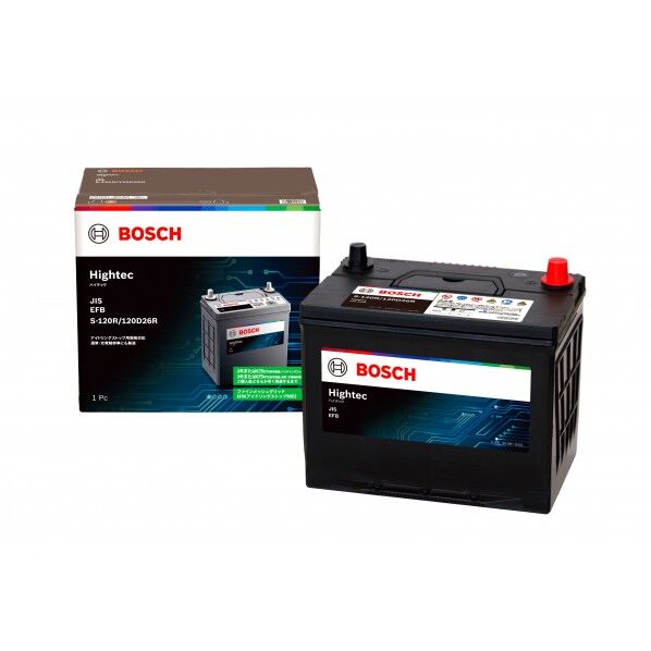EFB ハﾞッテリー Hightec
