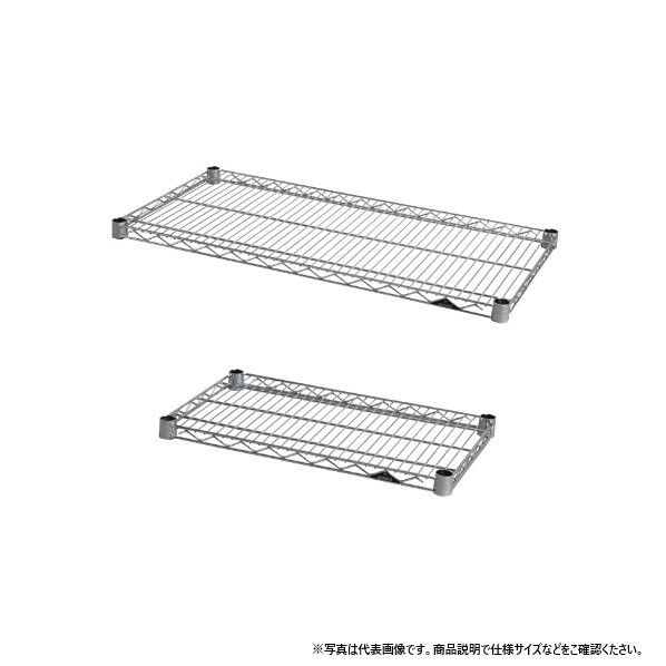 ルミナススチールシェルフ 棚 スリーフﾞ付