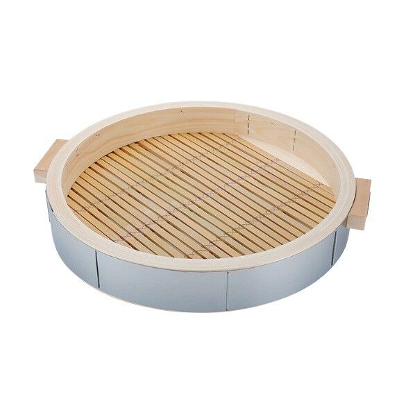 別注 ステンレス張り 桧セイロ 身51cm