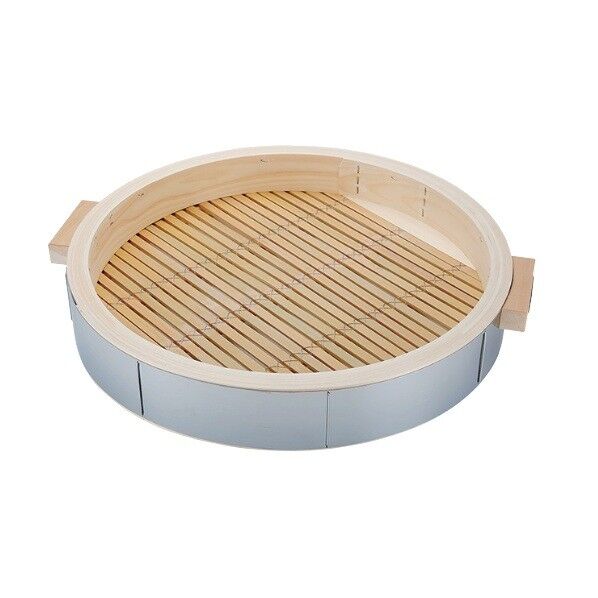 別注 ステンレス張り 桧セイロ 身54cm