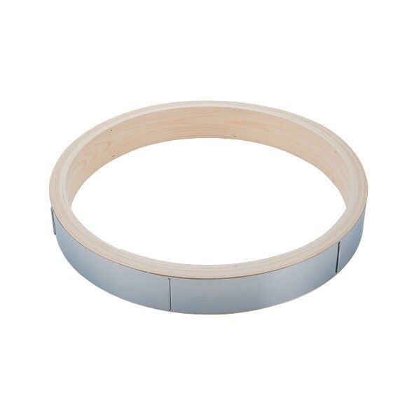 別注 ステンレス張り 桧セイロ 台輪60cm