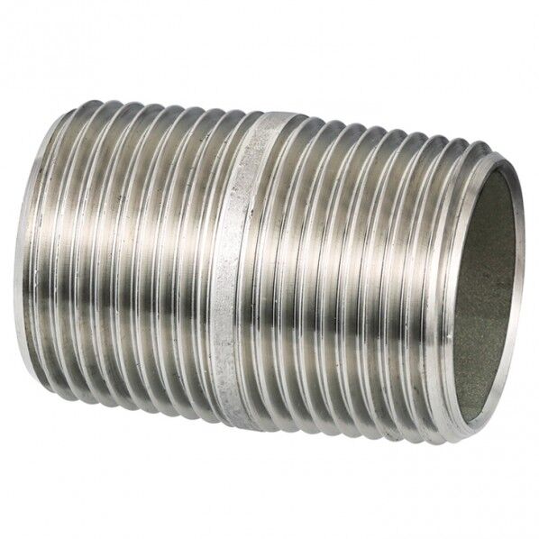 SUS 11/2 丸ニップル