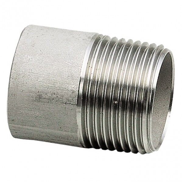 SUS3/8丸片ニップル