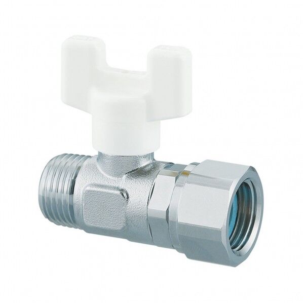 AU13R3/4×ショートADメッキ