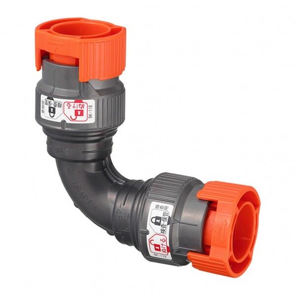 樹脂テストプラグエルボ16A