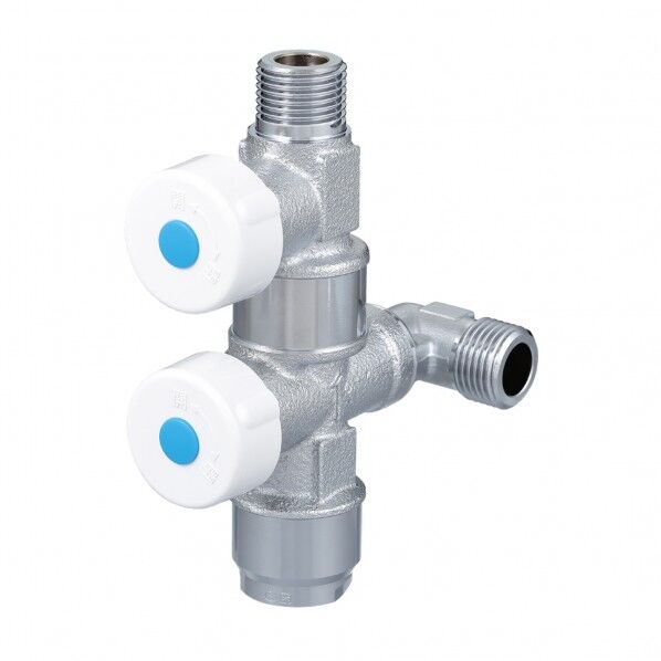 WMV6型バルブ 青