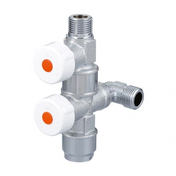 WMV6型バルブ オレンジ