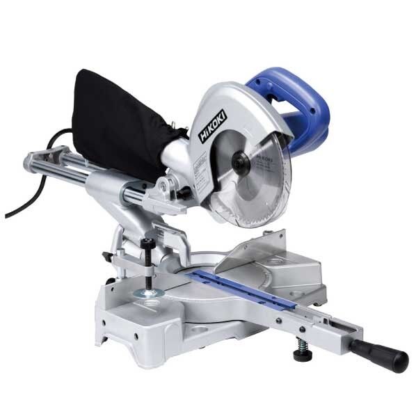 AC100V 卓上スライド丸のこ のこ刃径190mm FC7FSB
