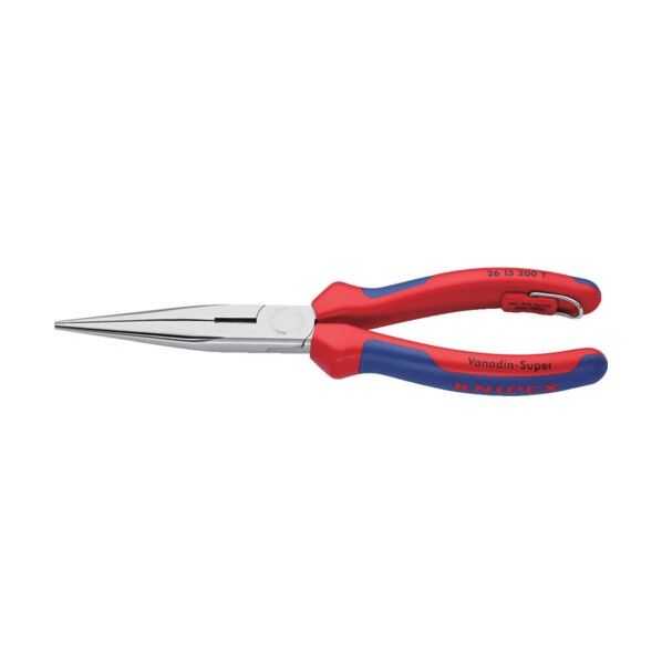 先長ラジオペンチ 落下防止(BK) 2615-200TBK 1