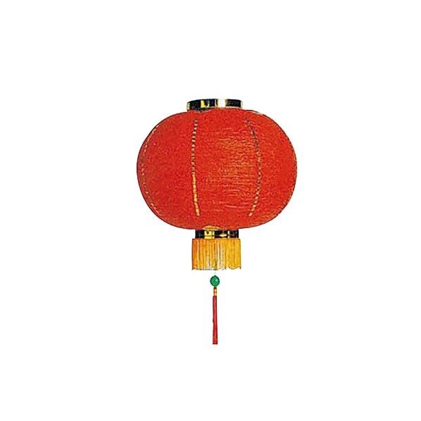 300067R 中華赤提燈 ナイロン製