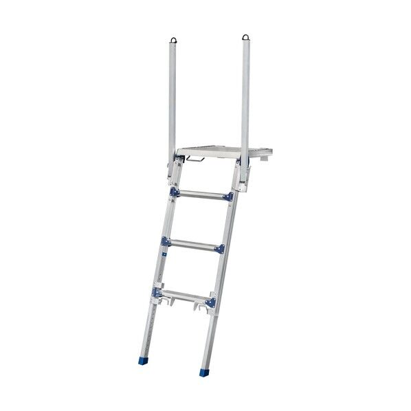 トラック昇降ステップ