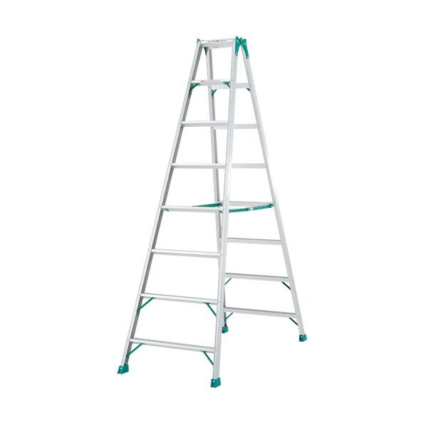 長尺専用脚立 スーパージョブ型