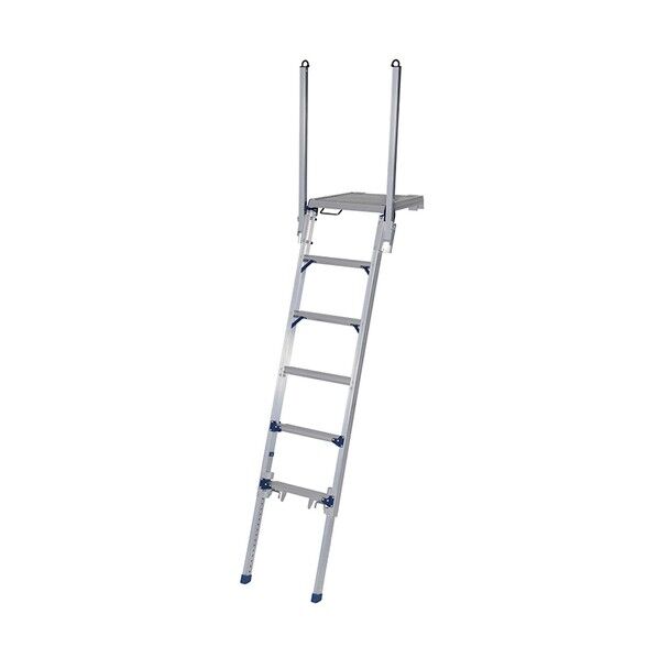 トラック昇降ステップ