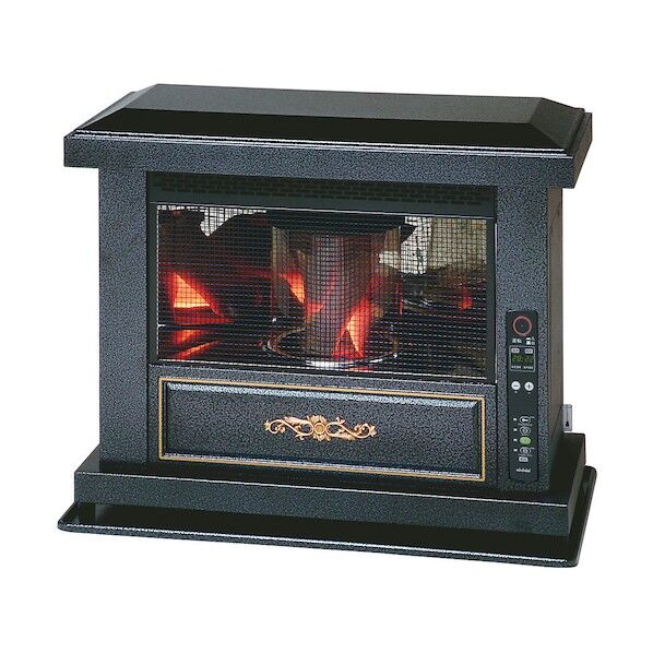 アンティークFF式石油ストーブ FQ-C70N(B) FQ-C70N-B 1台