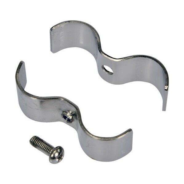 ステンレス製メッシュラック用支柱連結金具ＳＵＳ３０４