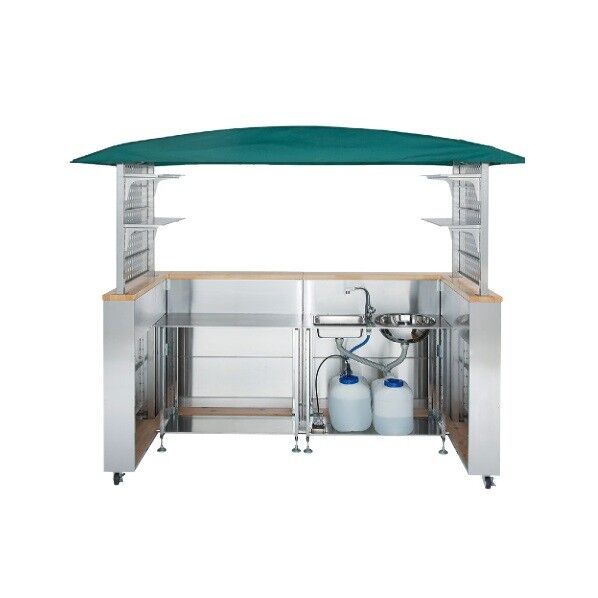 ブース式 ドコデモ☆クックオープン 標準仕様