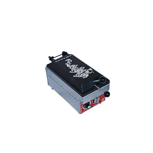 電気餃子焼器 龍 強力タイプ単相100V1.4kw
