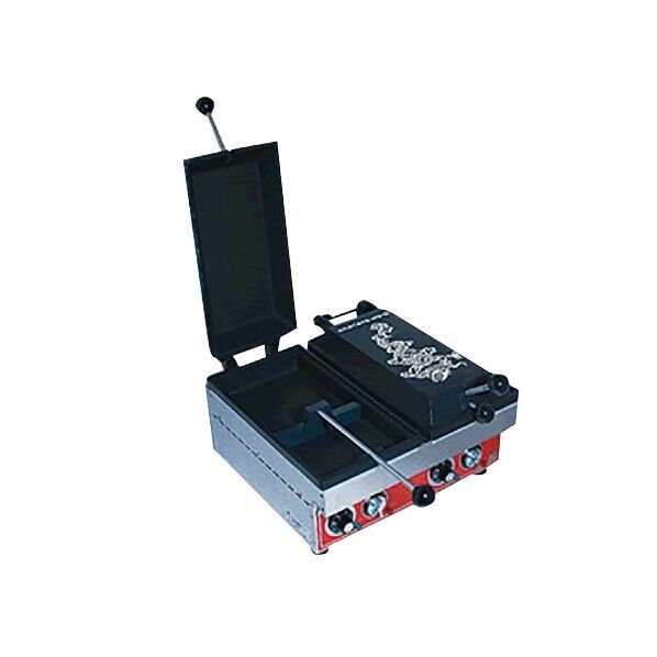 電気餃子焼器 龍 強力タイプ単相200V3.9kw